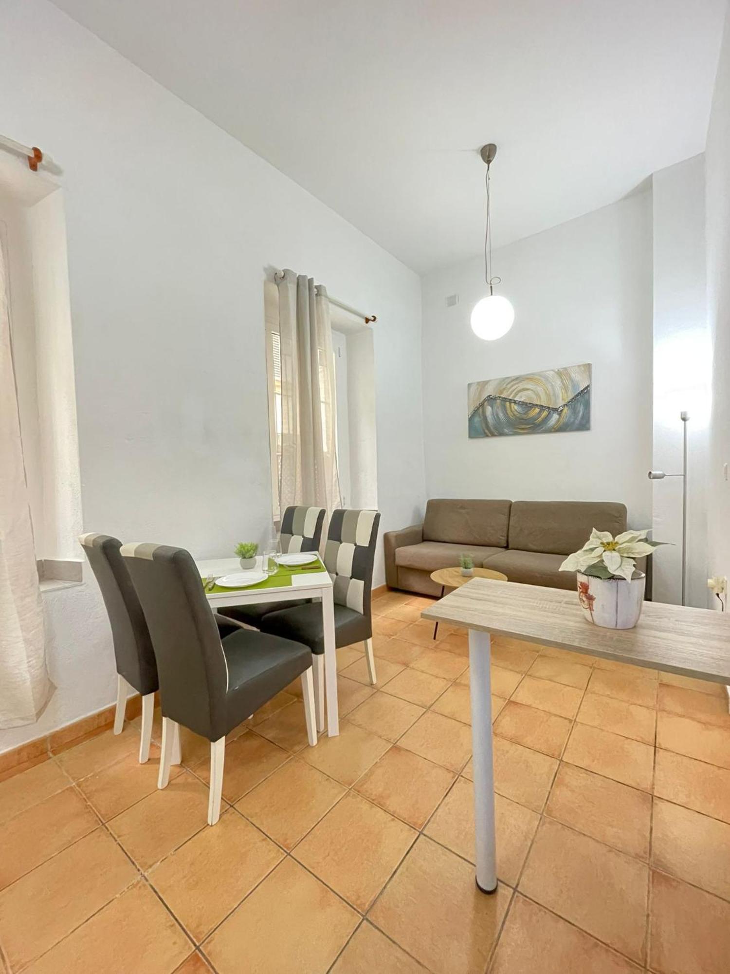 Apartamento Santa Paula. Centrico Y Acogedor. Sevilla Exterior foto